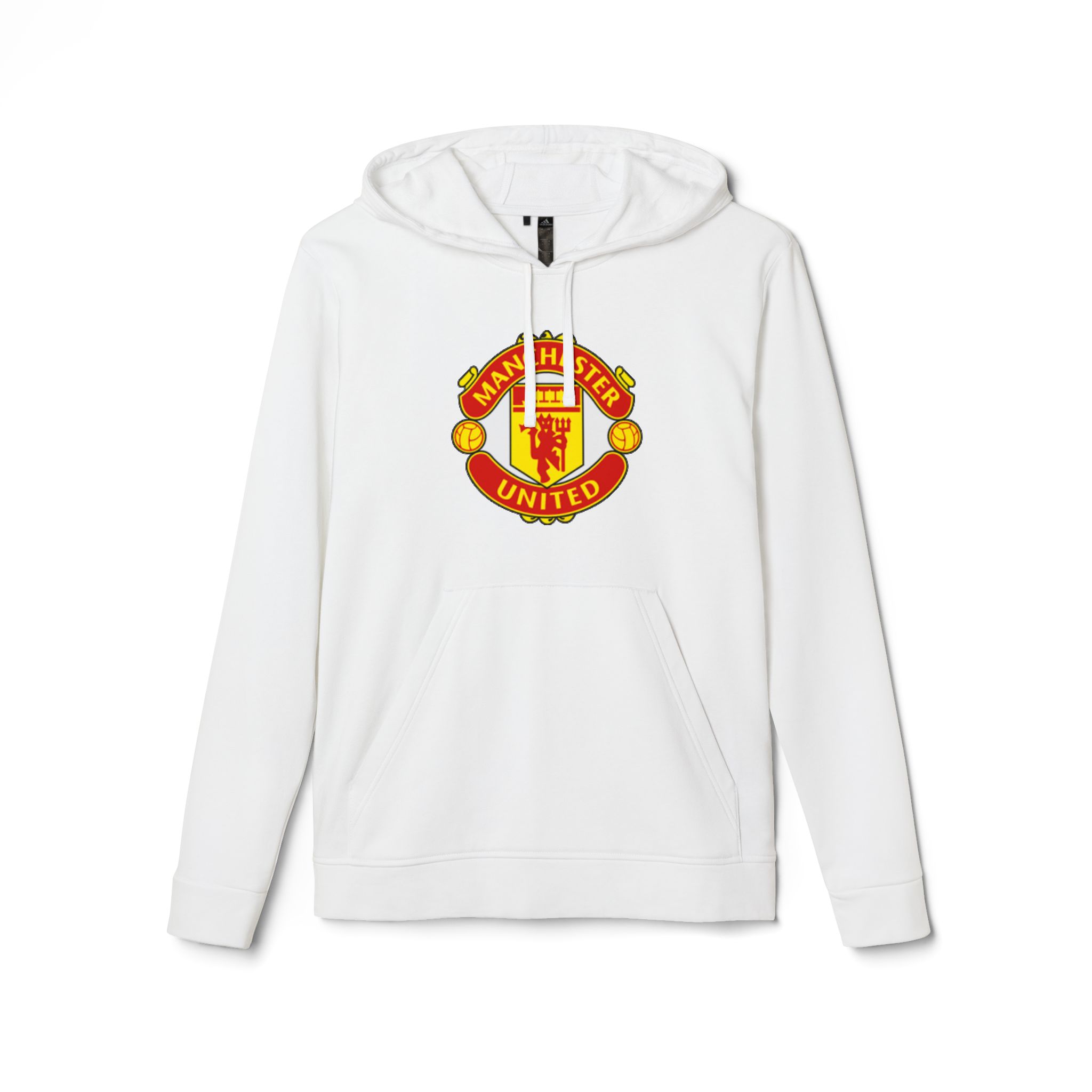 Fleece Hoodie Manchester United Sudadera - Unisex