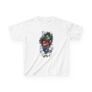 Adventure Kids Tee, Gaming Apparel, Boys T-Shirt