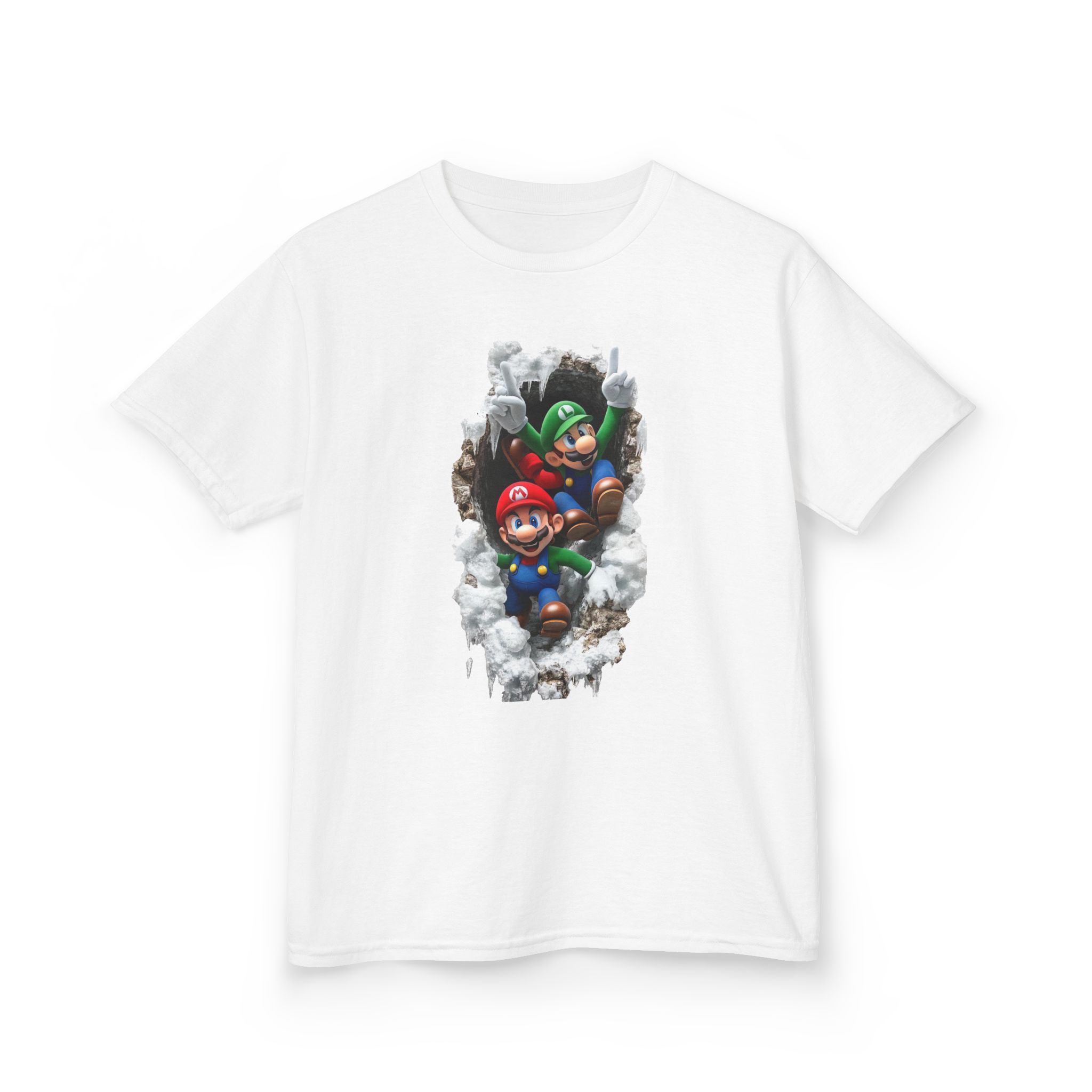Adventure Kids Tee, Gaming Apparel, Boys T-Shirt - Image 3