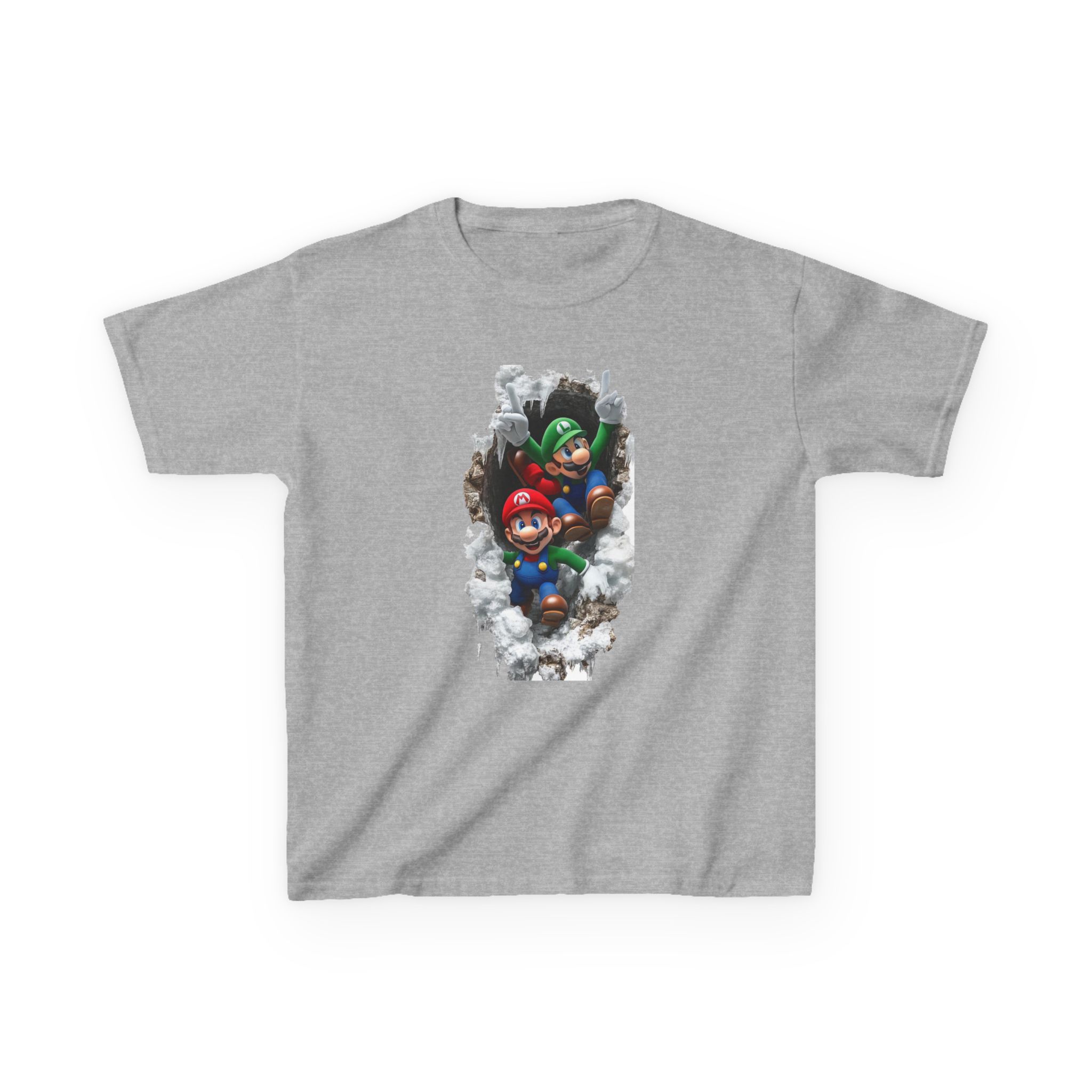 Adventure Kids Tee, Gaming Apparel, Boys T-Shirt - Image 9