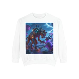 Fantasy Creature Unisex Sweatshirt