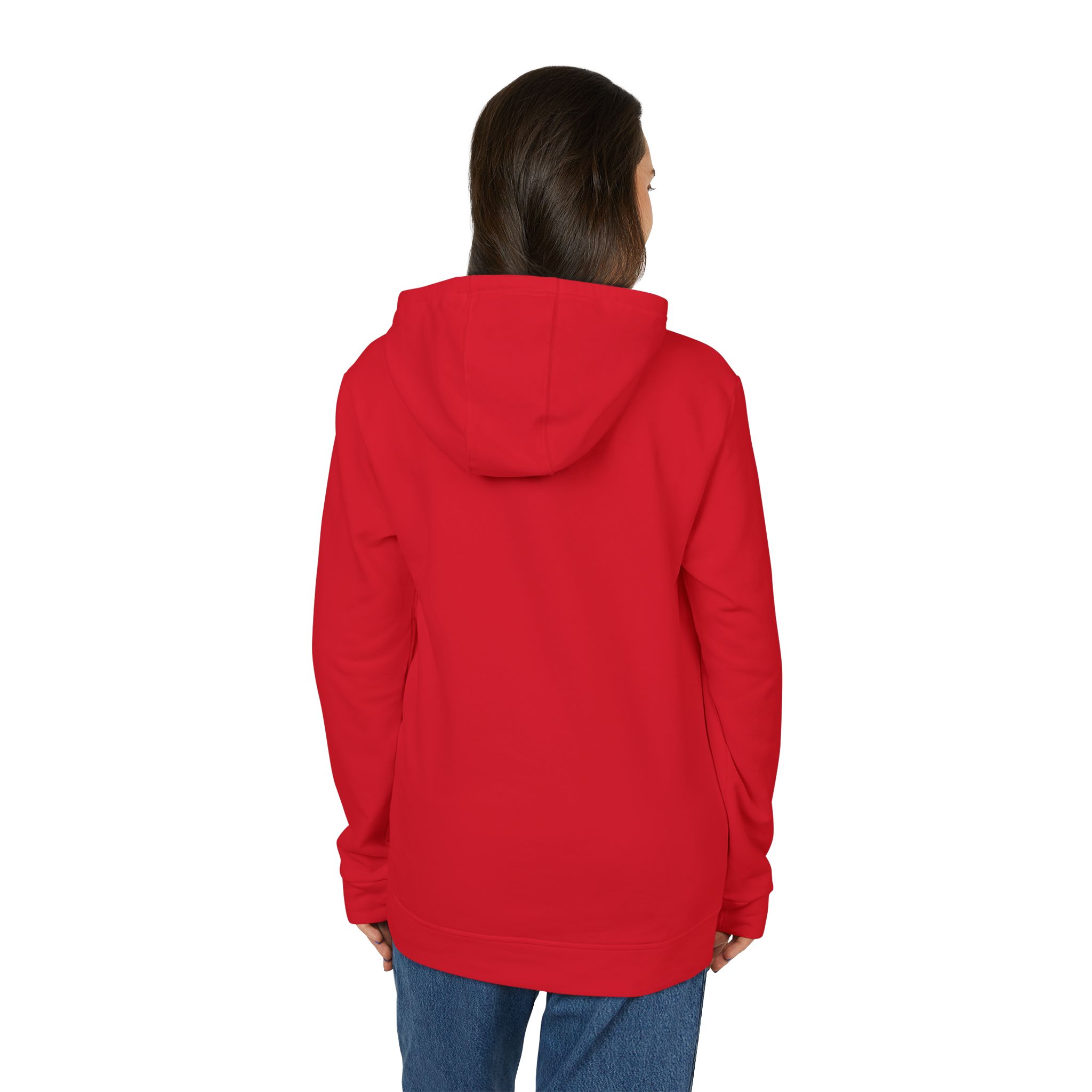 Fleece Hoodie Manchester United Sudadera - Unisex - Image 16