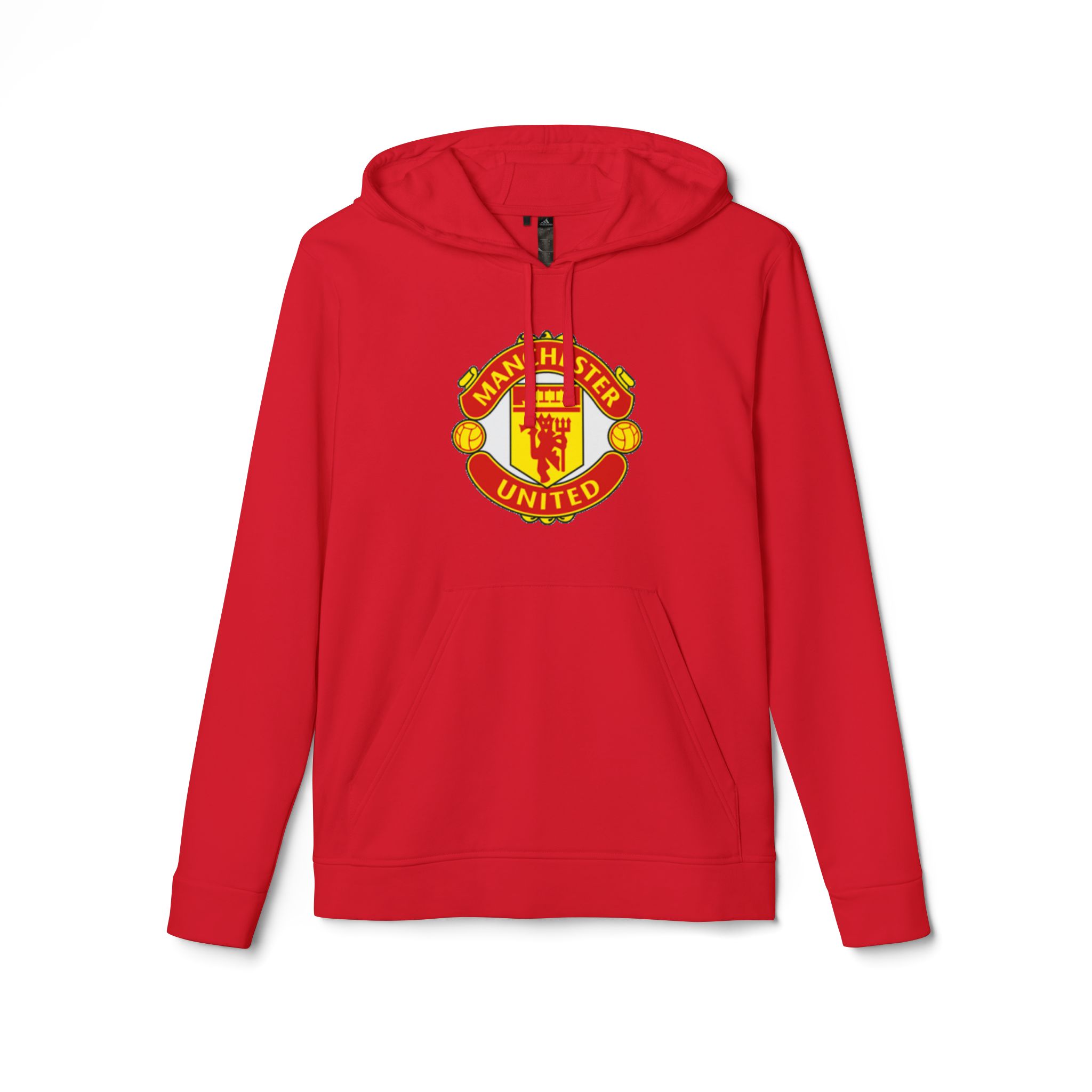 Fleece Hoodie Manchester United Sudadera - Unisex - Image 13