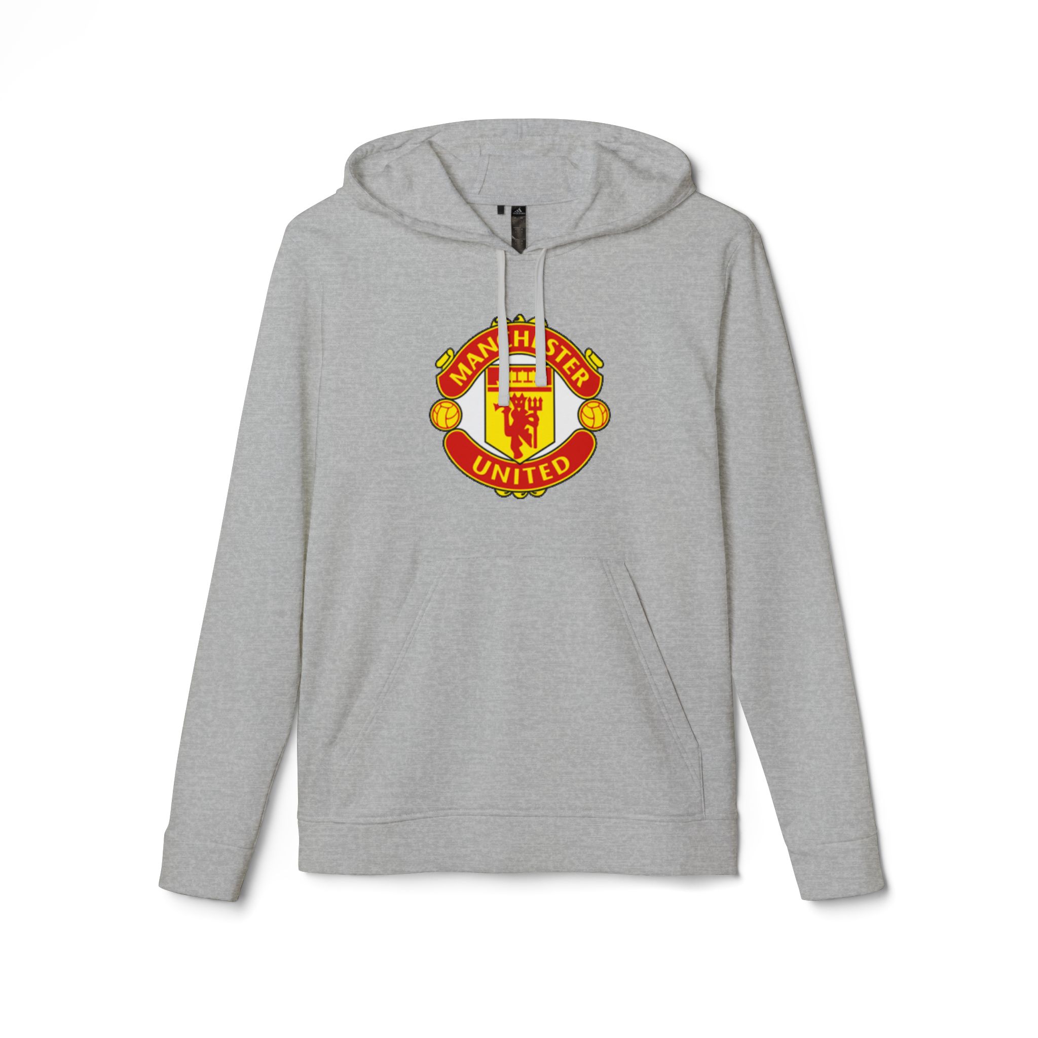 Fleece Hoodie Manchester United Sudadera - Unisex - Image 5
