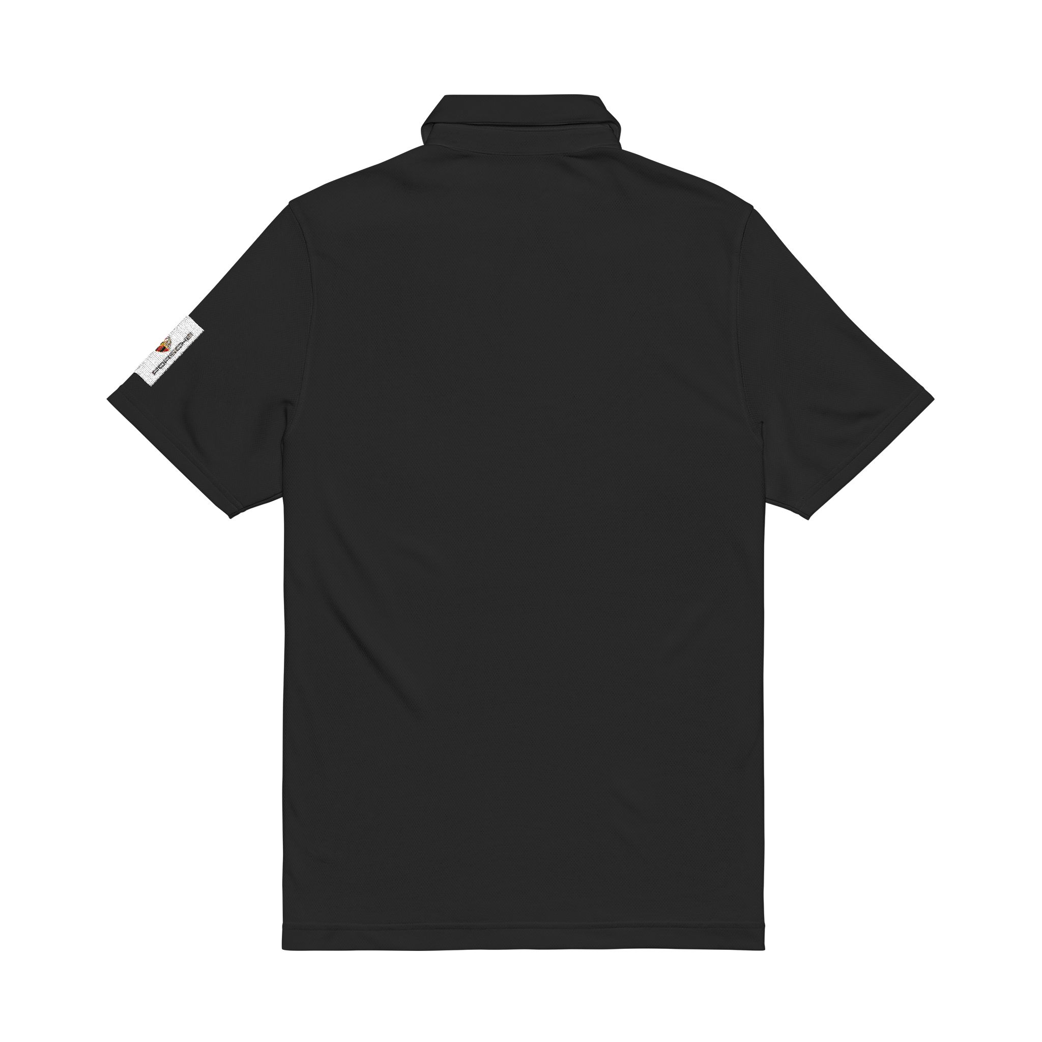 Polo Shirt - Porche Embroidery Design - Image 4